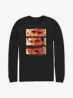 Star Wars The Book Of Boba Fett From Desert Comes A Stranger Long-Sleeve T-Shirt