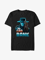 Star Wars The Book Of Boba Fett Cad Bane T-Shirt