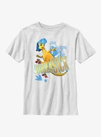 Ridley Jones Jurrasick Youth T-Shirt
