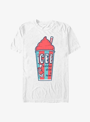 Icee  Vintage Cup-2 T-Shirt