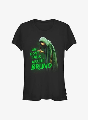Disney's Encanto Bruno Character Focus Girl's T-Shirt