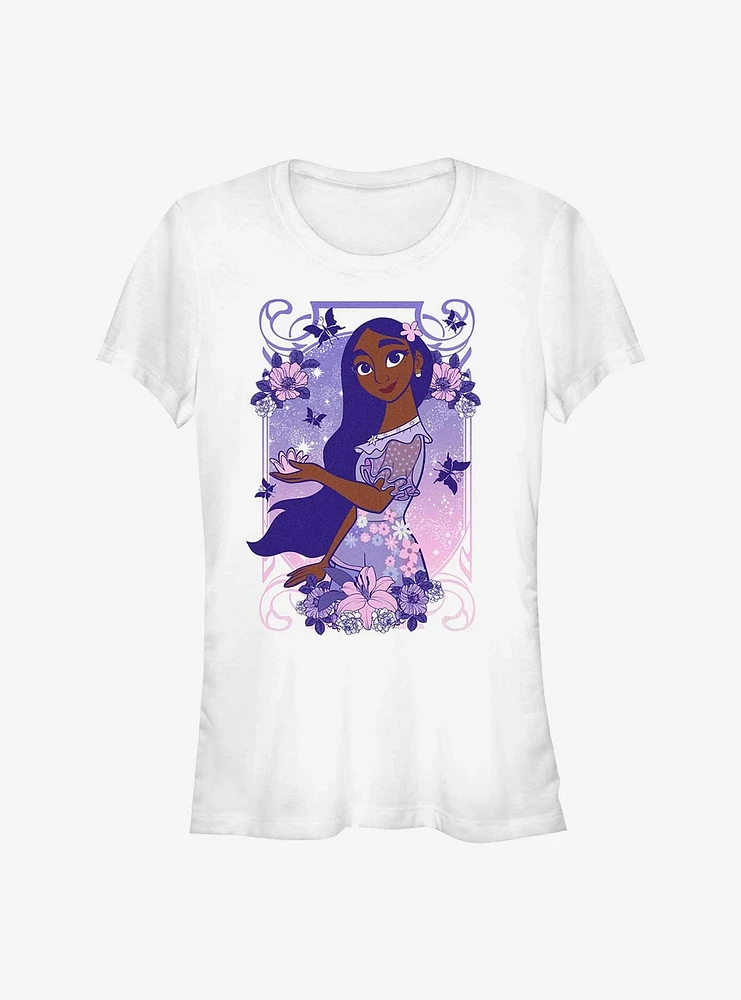 Disney's Encanto Effortless Isabella Girl's T-Shirt