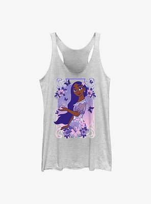 Disney's Encanto Effortless Isabella Girl's Tank