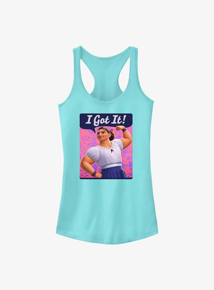 Disney's Encanto Luisa Got It Girl's Tank