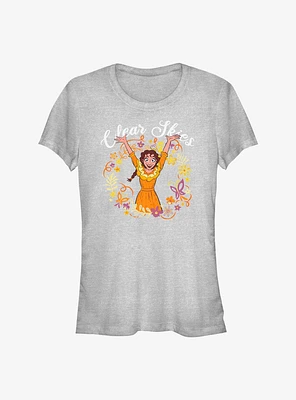 Disney's Encanto Pepa Clear Skies Girl's T-Shirt
