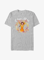 Disney's Encanto Pepa Clear Skies T-Shirt
