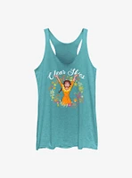 Disney's Encanto Pepa Clear Skies Girl's Tank