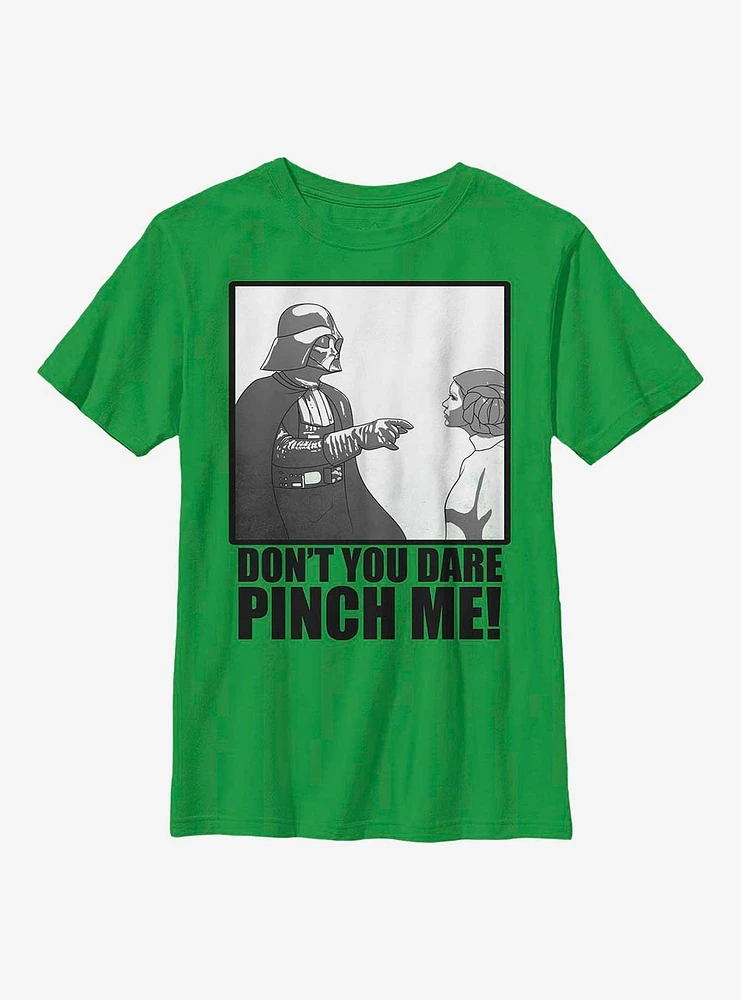 Star Wars Get Pinched Youth T-Shirt