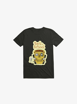 Back To Skull T-Shirt