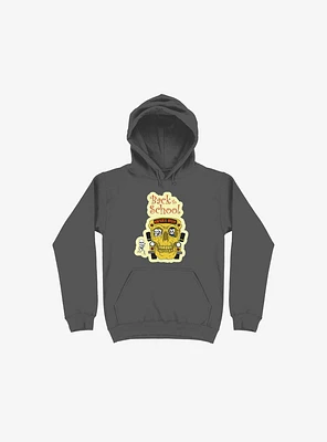 Back To Skull Hoodie
