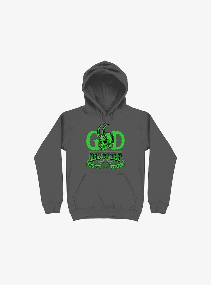 God Of Mischief Hoodie