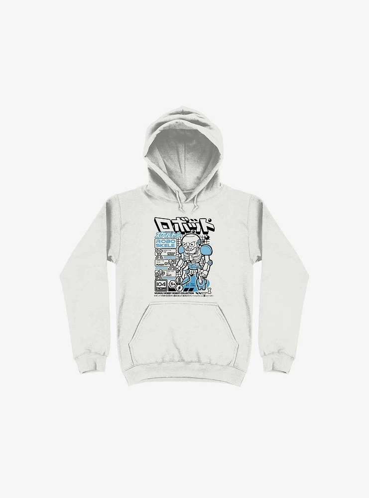 Robo Skeleton Hoodie