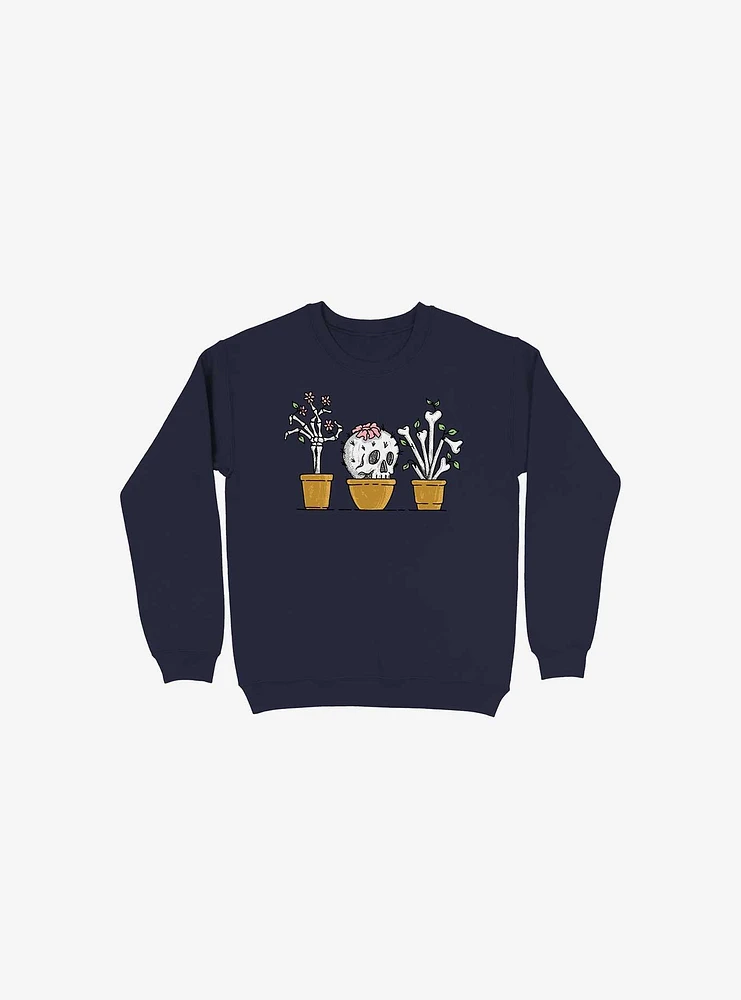 Bone Plants Sweatshirt