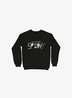 Let's Get Spooky! Sweatshirt