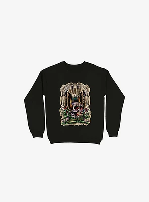 Memento Mori Sweatshirt