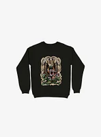 Memento Mori Sweatshirt