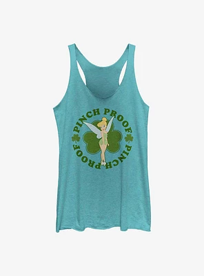 Disney Peter Pan Tinker Bell Pinch Proof Tink Girls Tank Top