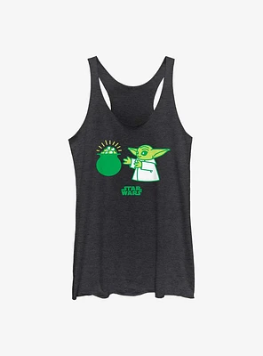 Star Wars The Mandalorian Child Snack Girls Tank