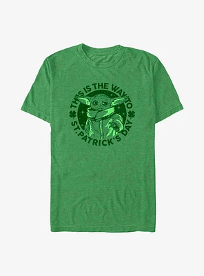 Star Wars The Mandalorian Way To T-Shirt