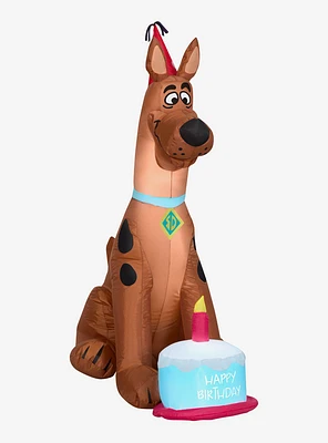 Scooby-Doo! Airblown Inflatable Birthday Scooby