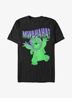 Extra Soft Disney Lilo & Stitch Mwahaha T-Shirt