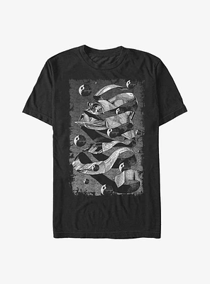 Extra Soft Star Wars Darth Vader Head T-Shirt