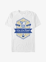 Extra Soft Nintendo The Legend of Zelda Lon Ranch T-Shirt