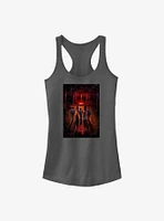 Stranger Things Creel Poster Girls Tank Top