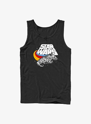 Star Wars Fly Falcon Tank