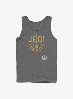 Star Wars Jedi Training Club Tank