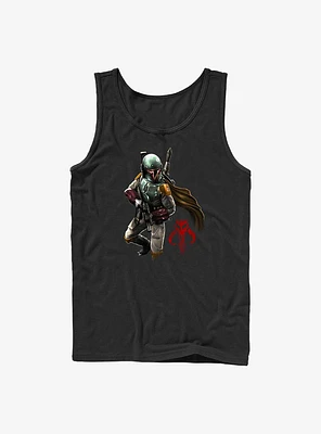 Star Wars Mandalorian Warrior Tank