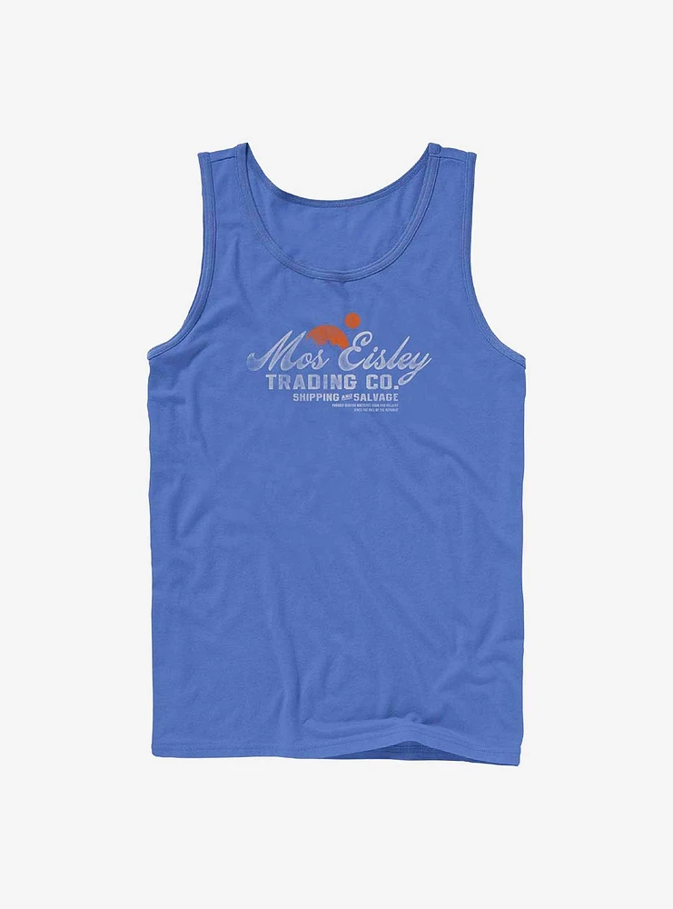 Star Wars Mos Eisley Trading Tank