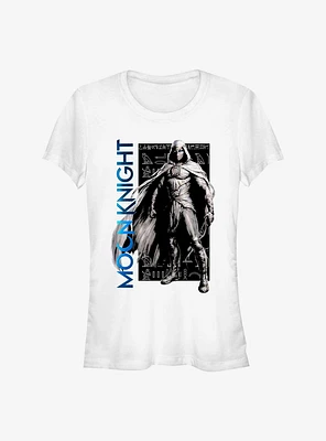 Marvel Moon Knight That Girls T-Shirt