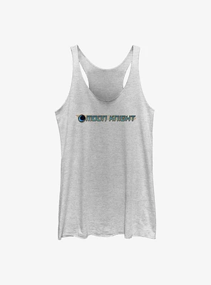 Marvel Moon Knight Logo Girls Tank