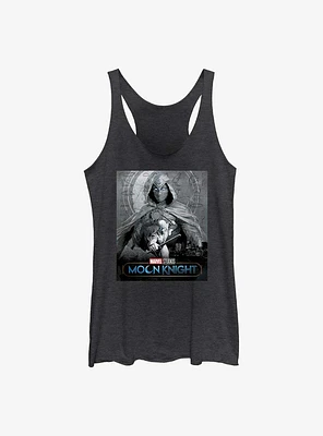 Marvel Moon Knight Portrait Girls Tank