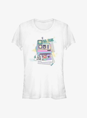 Paul Frank Polaroid Girls T-Shirt