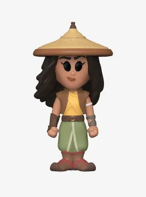 Funko Disney Raya And The Last Dragon Soda Raya Vinyl Figure