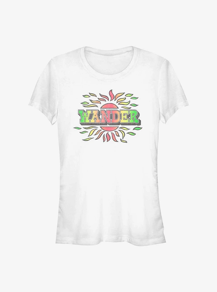 Wander Girls T-Shirt