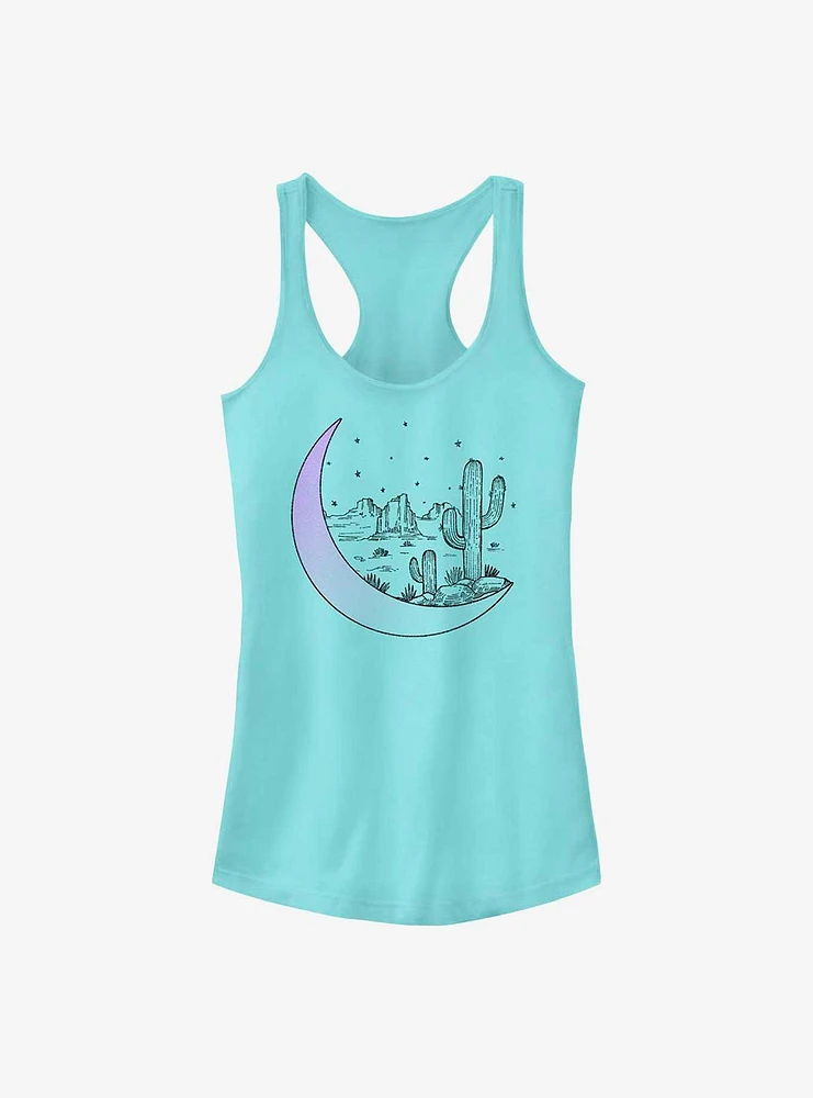 Desert Nights Girls Tank