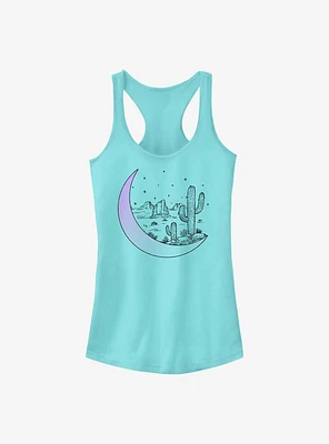 Desert Nights Girls Tank