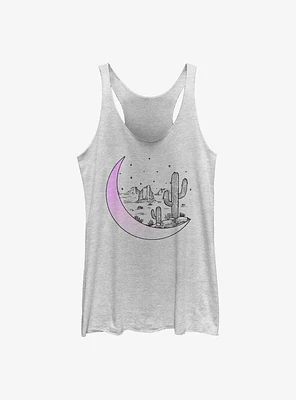 Moon Desert Girls Tank