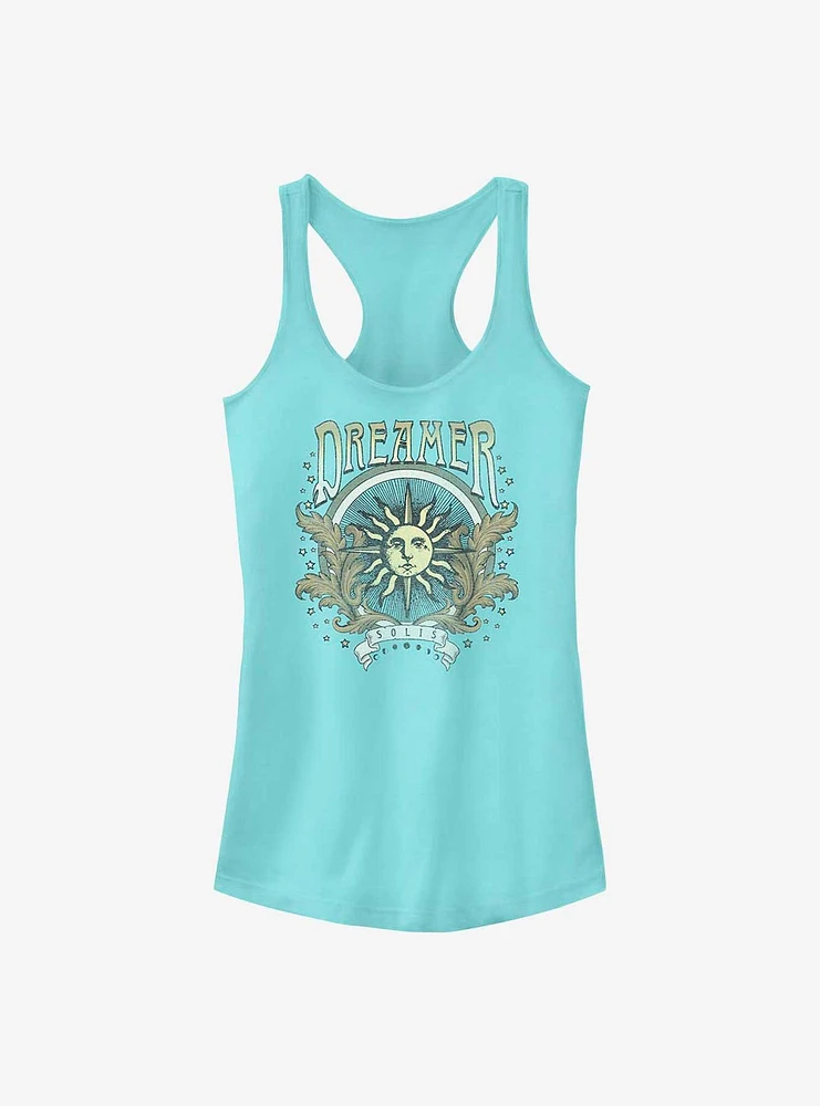 Dreamer Solis Girls Tank