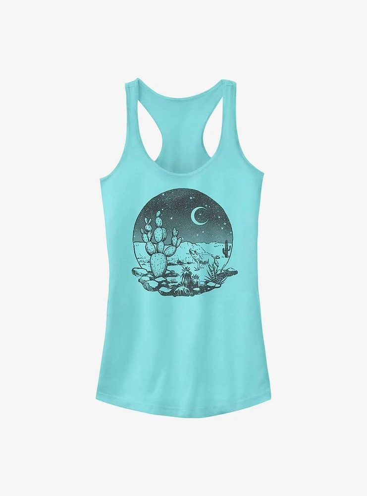 Dreamin Desert Girls Tank