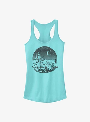 Dreamin Desert Girls Tank