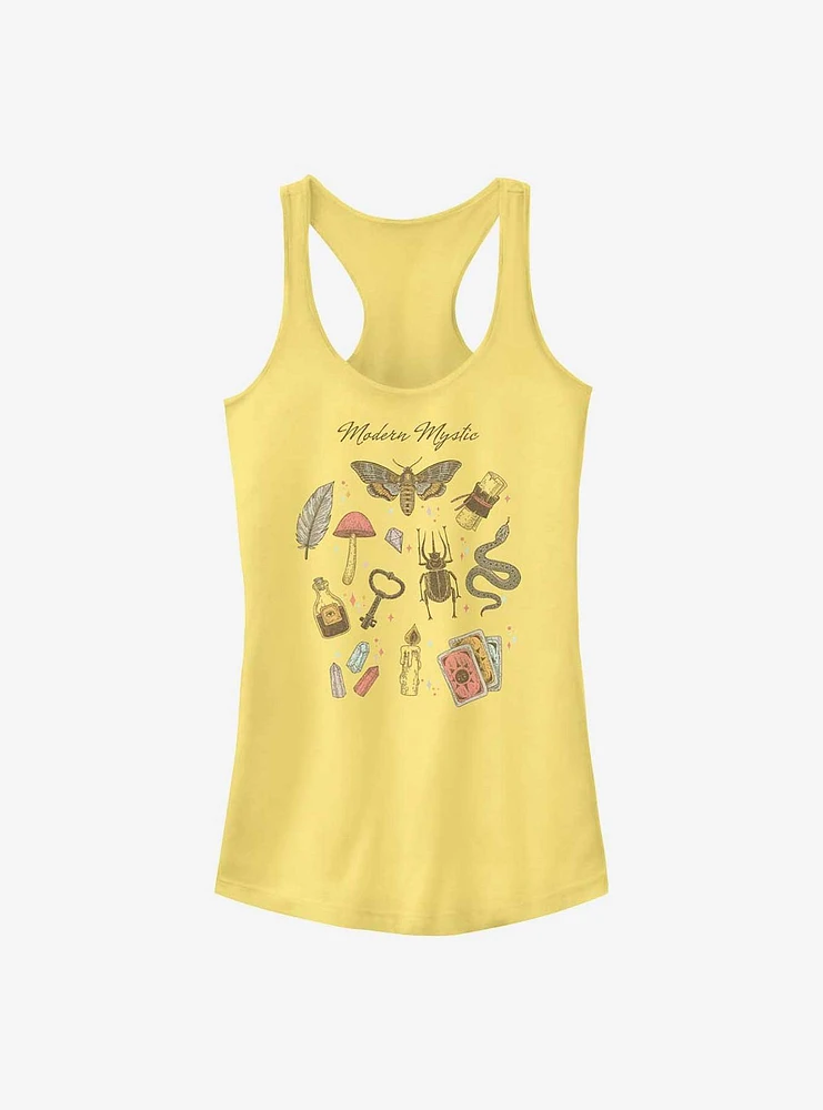 Modern Mystic Girls Tank