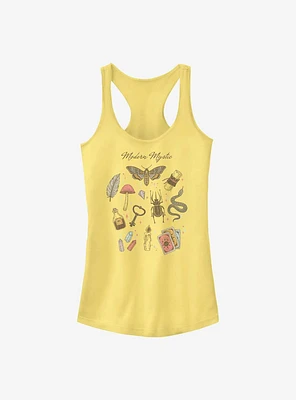 Modern Mystic Girls Tank