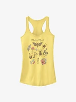Modern Mystic Girls Tank