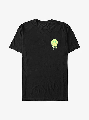 Melting Smiley Face T-Shirt