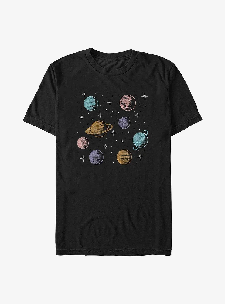 Planetary T-Shirt
