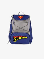 DC Comics Superman PTX Backpack Cooler